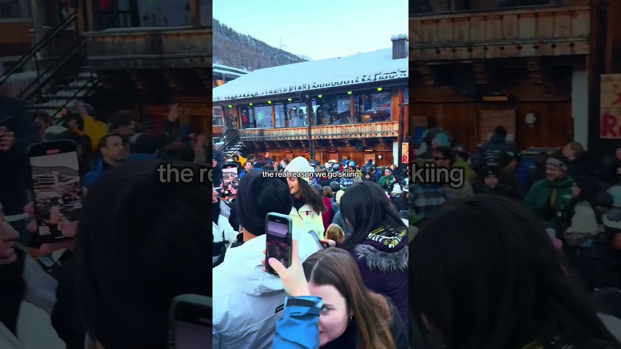 Why We Love Skiing in Austria ⛷️