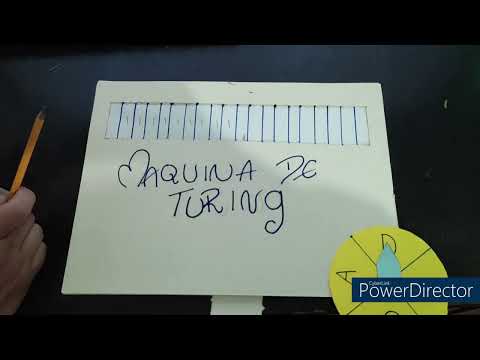 Ejemplo de una maquina de Turing - Escuela Tecnológica Instituto Técnico Central