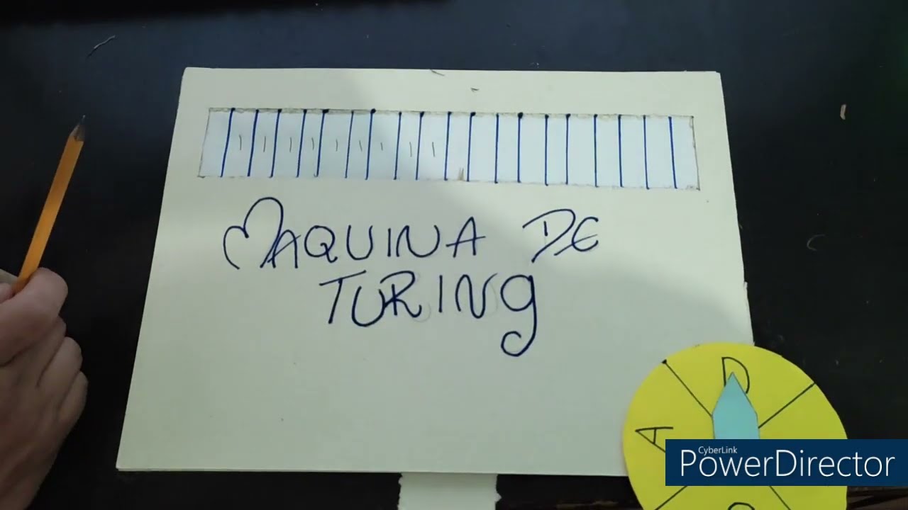 Ejemplo Completo de una Máquina de Turing – Escuela Técnica Instituto Central 🖥️