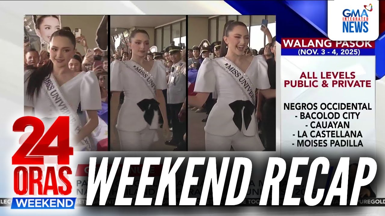 24 Oras Weekend (Part 4) - Nov 2, 2025