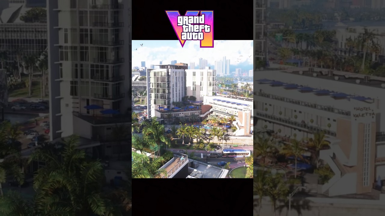 GTA 5 vs GTA 6: Ultimate Graphics & Features Comparison