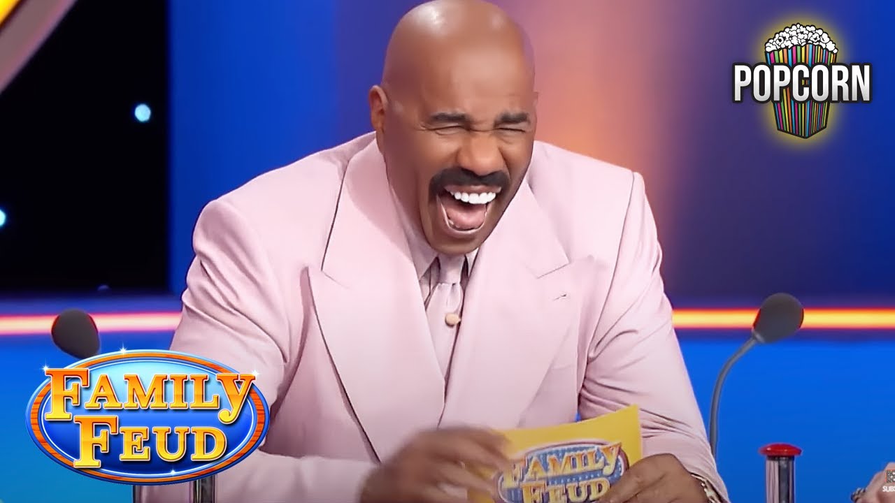 Hilarious Family Feud Answers That Will Make You Laugh 😂