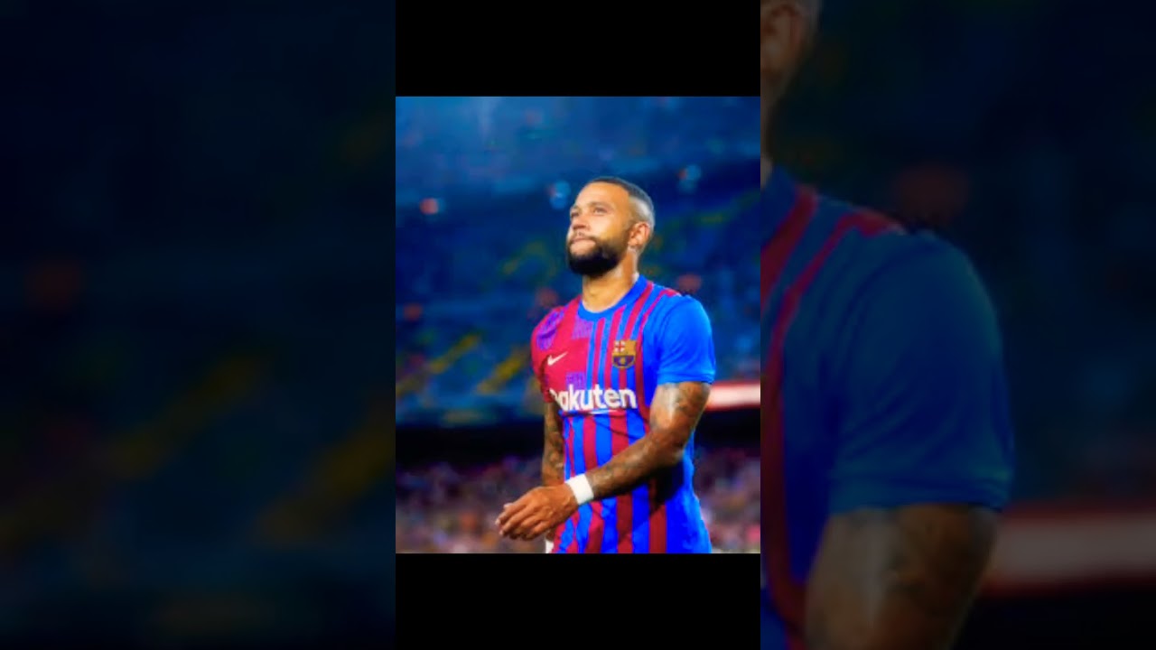 أناقة ممفيس ديباي ⚽