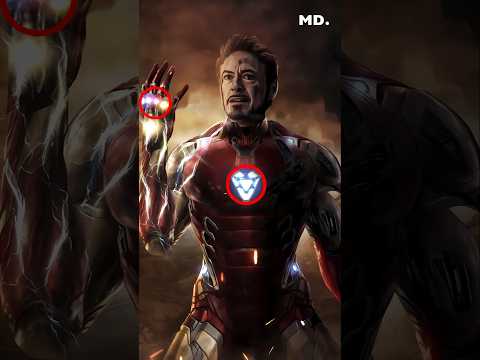 Why Iron Man's Death Hurts More Than You Think? #ironman
