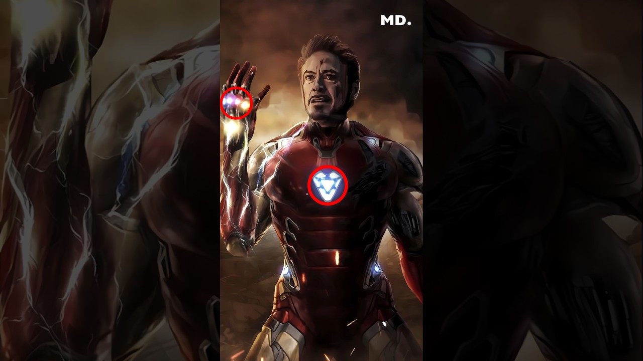 Why Iron Man's Death Hits Harder Than You Think