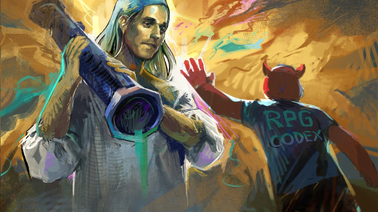 Pillars of Eternity: Classic RPG Adventure 🎮