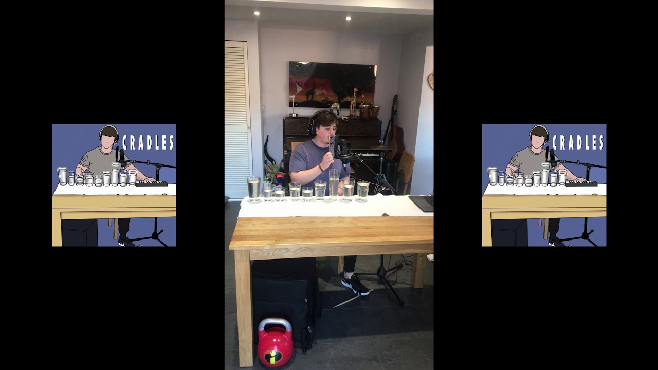 🎶 Fin Draper’s Epic Full Cover of 'Cradles' | Sub Urban Tribute