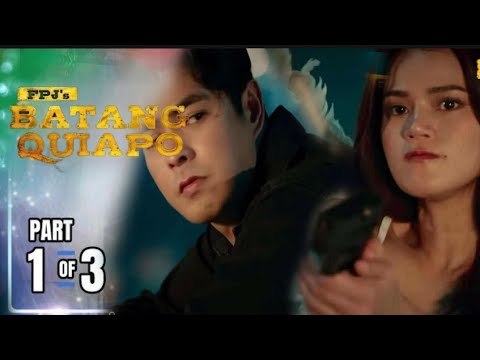 Fpj's Batang Quiapo November 6, 2025 | Episode 709 (1/3) | Full Episode Storytelling