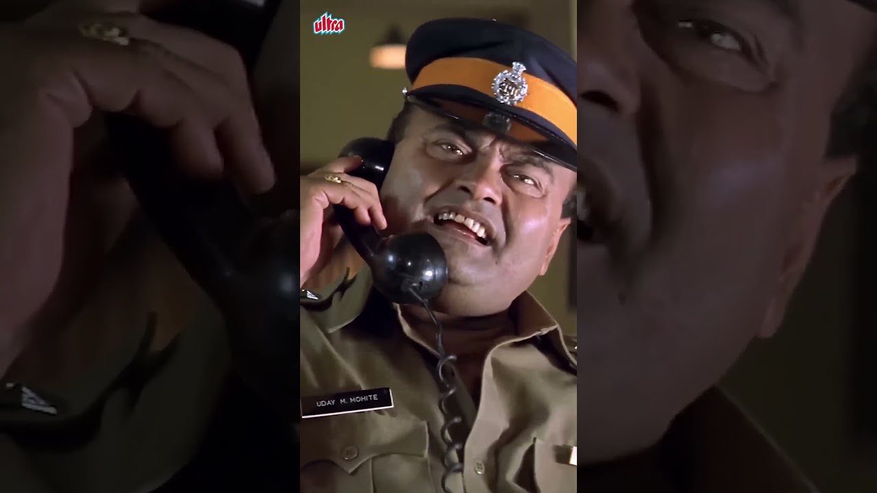 Corrupt Police Officer Ko Anil Kapoor Suspended 🚓