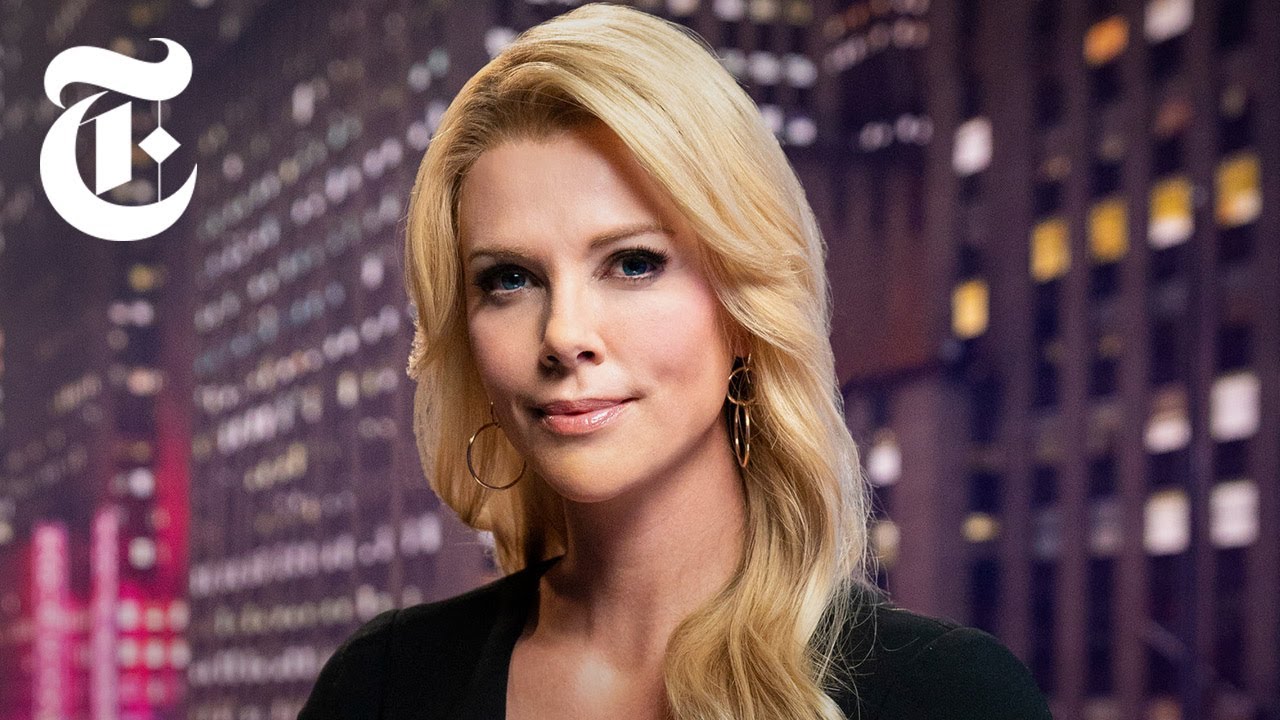 ‘Bombshell’ Scene: Uncomfortable Elevator Ride 🚪