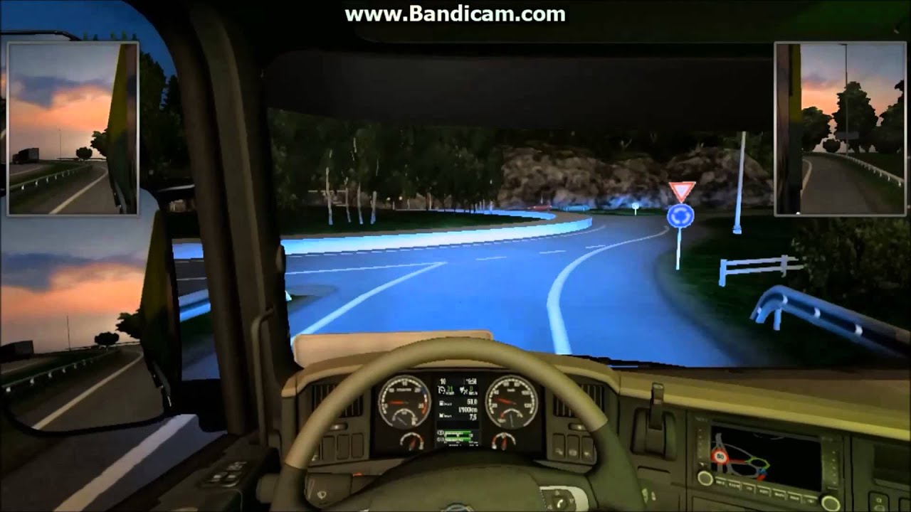 ETS 2 #gemeinsamgegenkrebs - CharityGaming 🧸