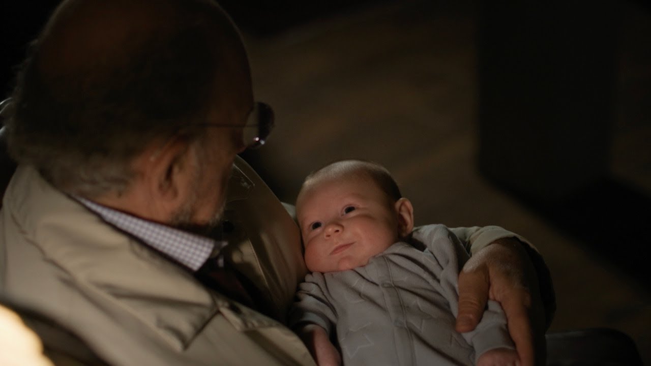Grandpa Moment on The Good Doctor 👶