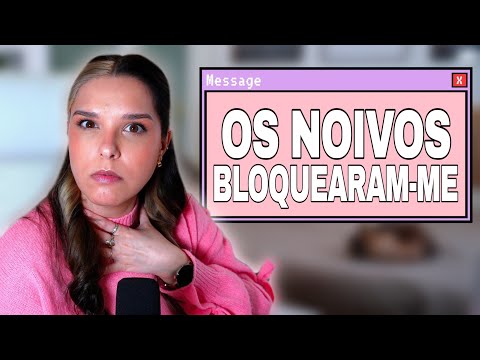 Foi VESTIDO de NOIVA ao CASAMENTO