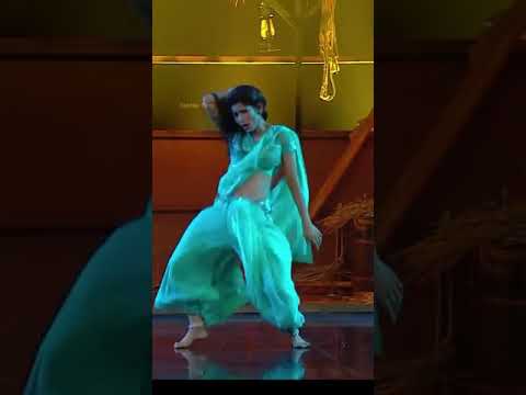 vartika jha dance video | kate nahi katte din ye raat dance plus 3