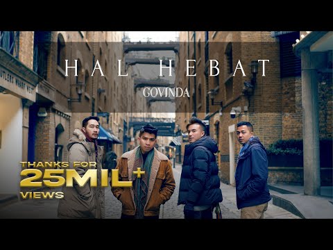 Govinda - Hal Hebat (Official Music Video)
