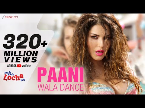 Paani Wala Dance - Sunny Leone - Full Video | Kuch Kuch Locha Hai | Ikka | Arko | Intense