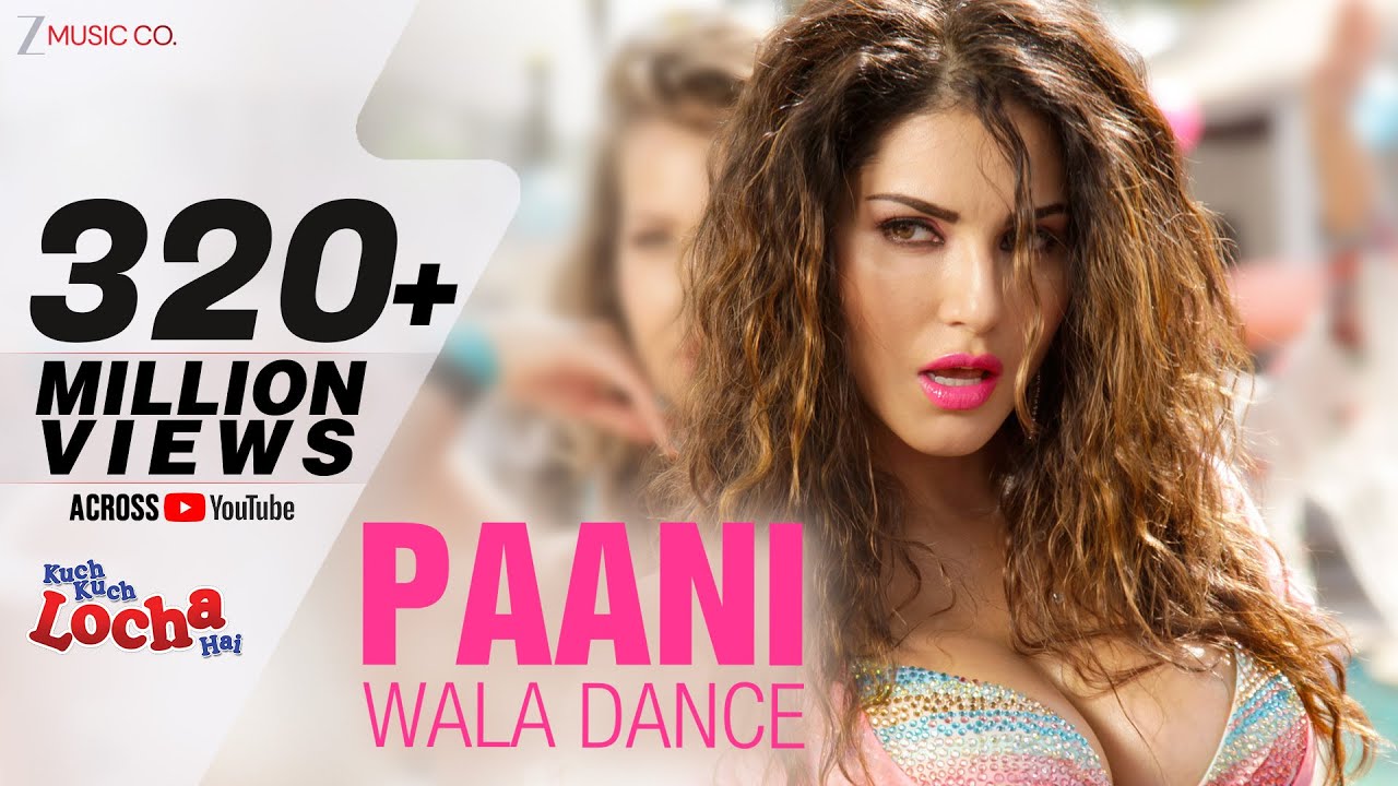 Paani Wala Dance - Sunny Leone | Kuch Kuch Locha Hai 🎶
