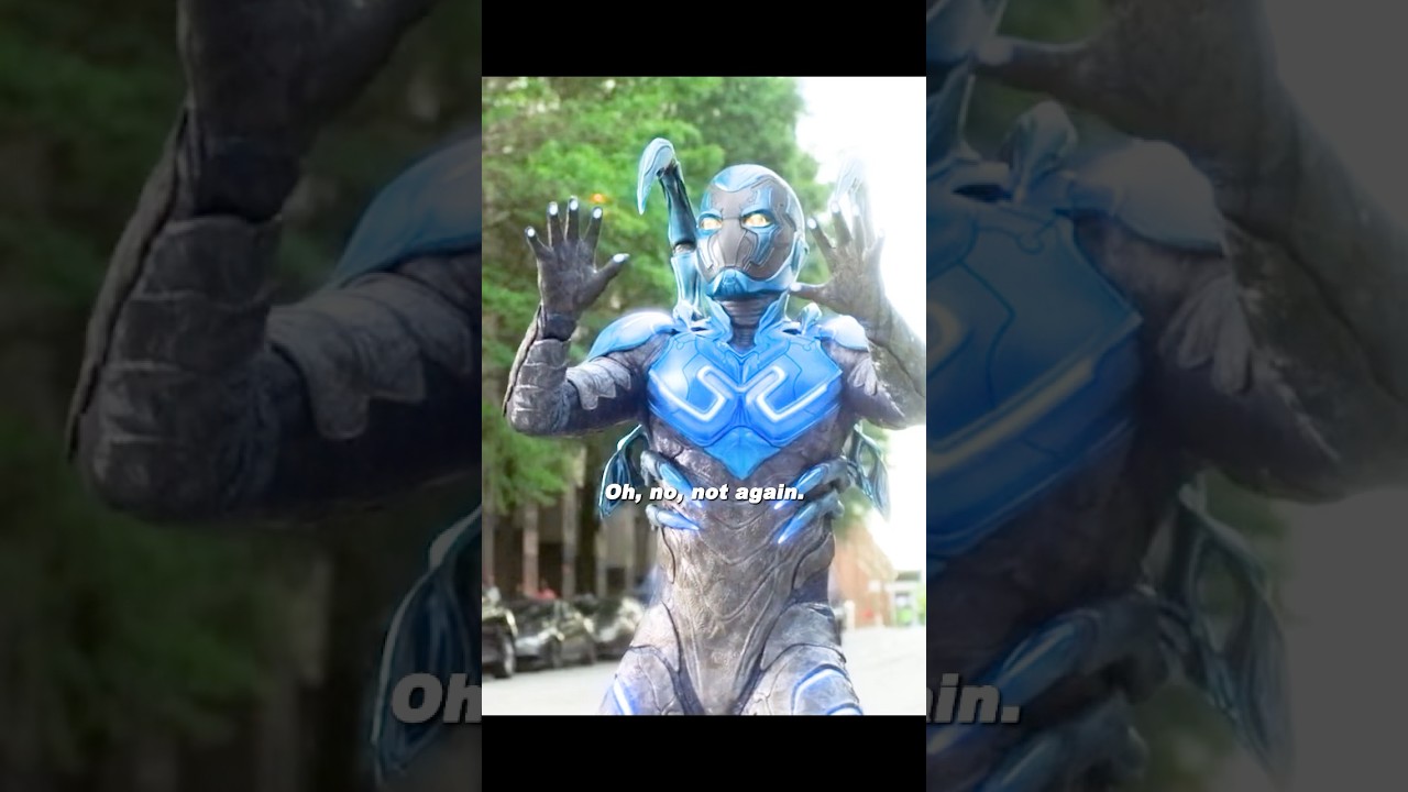Blue Beetle (2023) 🎬