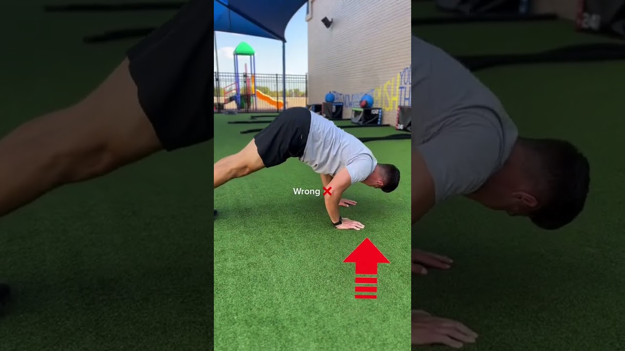 Master Pike Push-Ups: A Beginner’s Guide to Building Upper Body Strength 💪