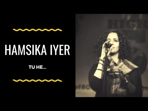 Hamsika Iyer - Tuhe