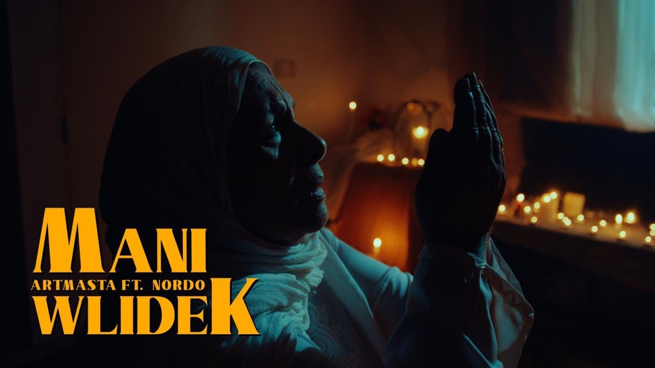 Artmasta - Mani Wlidek ft. Nordo 🎶