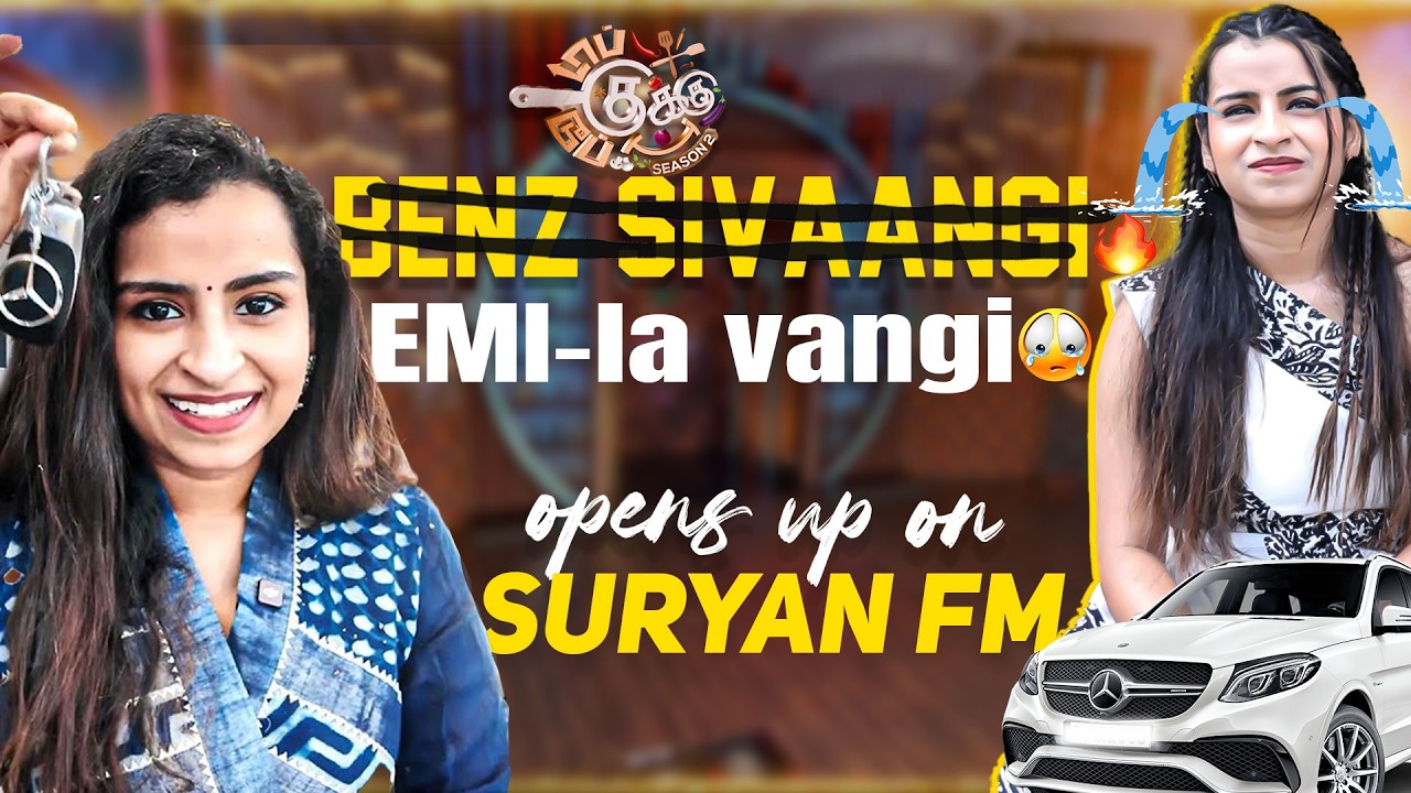 Thalapathy Vijay Fan Interview with Sivaangi 🎤