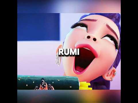 3 FUNNIEST RUMI MOMENTS in K-pop Demon Hunters ๐๐น๐ฅ