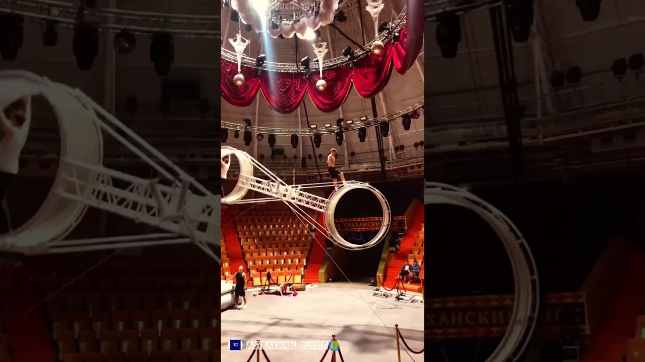 Discover Astrakhan, Russia 🇷🇺