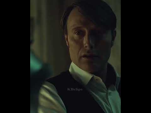 Hannibal prepares his meal  #tiktokedit #movie #hannibal  #hanniballecter  #series  #film