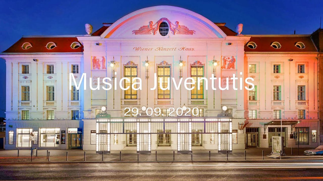 Sonja Bogner Wins Musica Juventutis Laureate 🎶