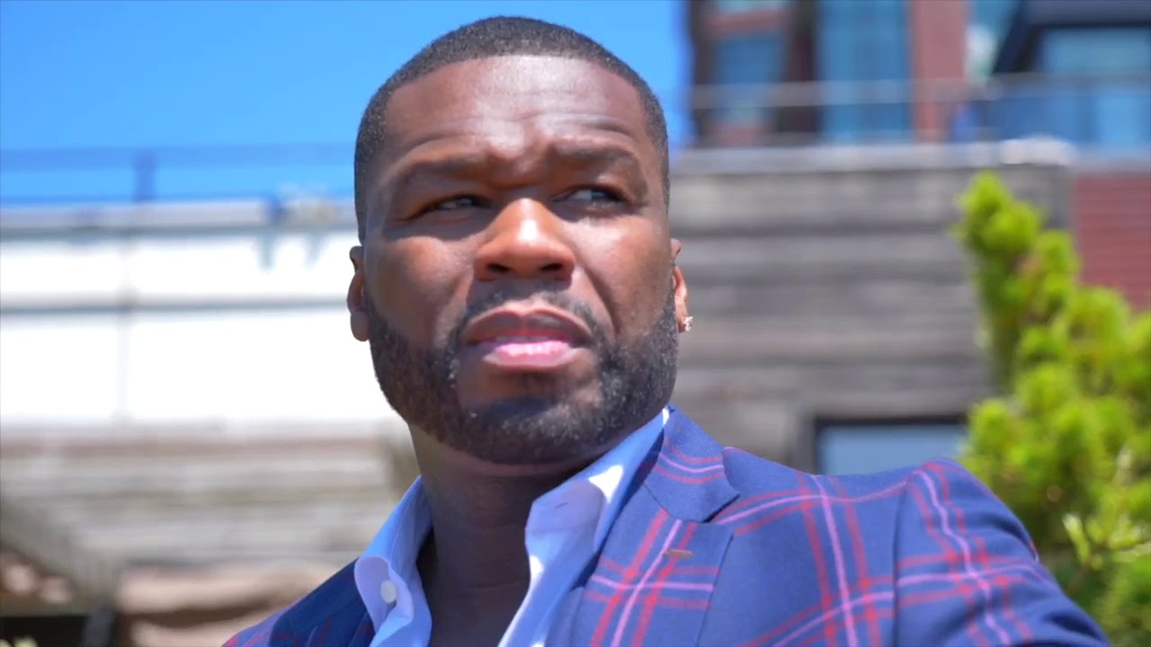 50 Cent's Journey: Hustle Harder & Smarter 💪