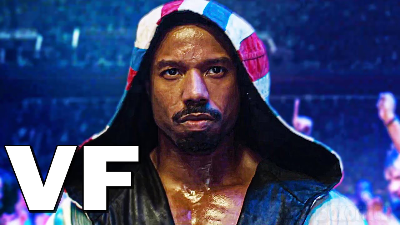 CREED 3 Bande Annonce VF (2023) 🥊