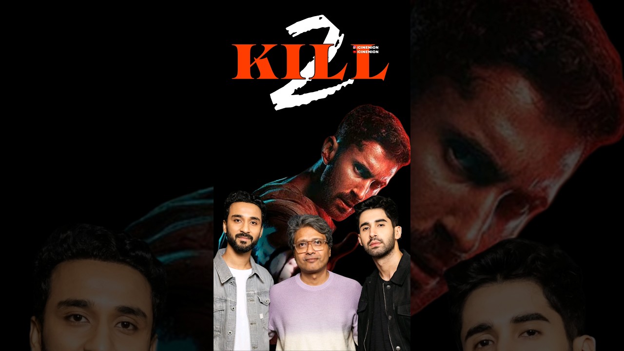 Kill 2 Coming Soon 😈 - Raghav Juyal's New Movie