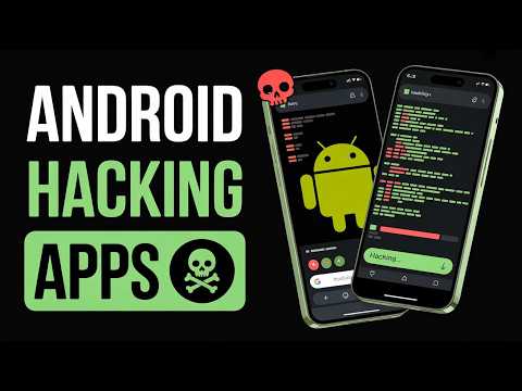 14 Best Android Hacking Apps You Must Know In 2025!