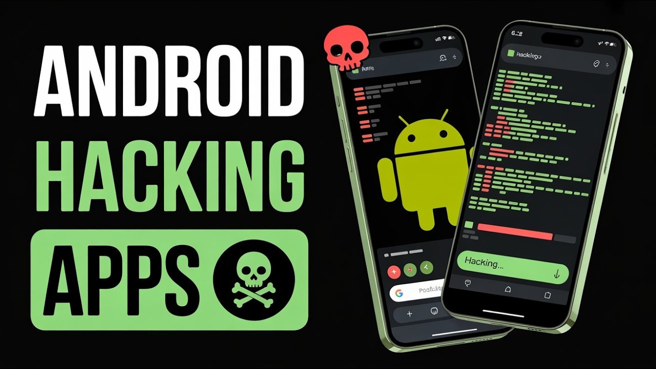 14 Essential Android Hacking Apps to Know in 2025