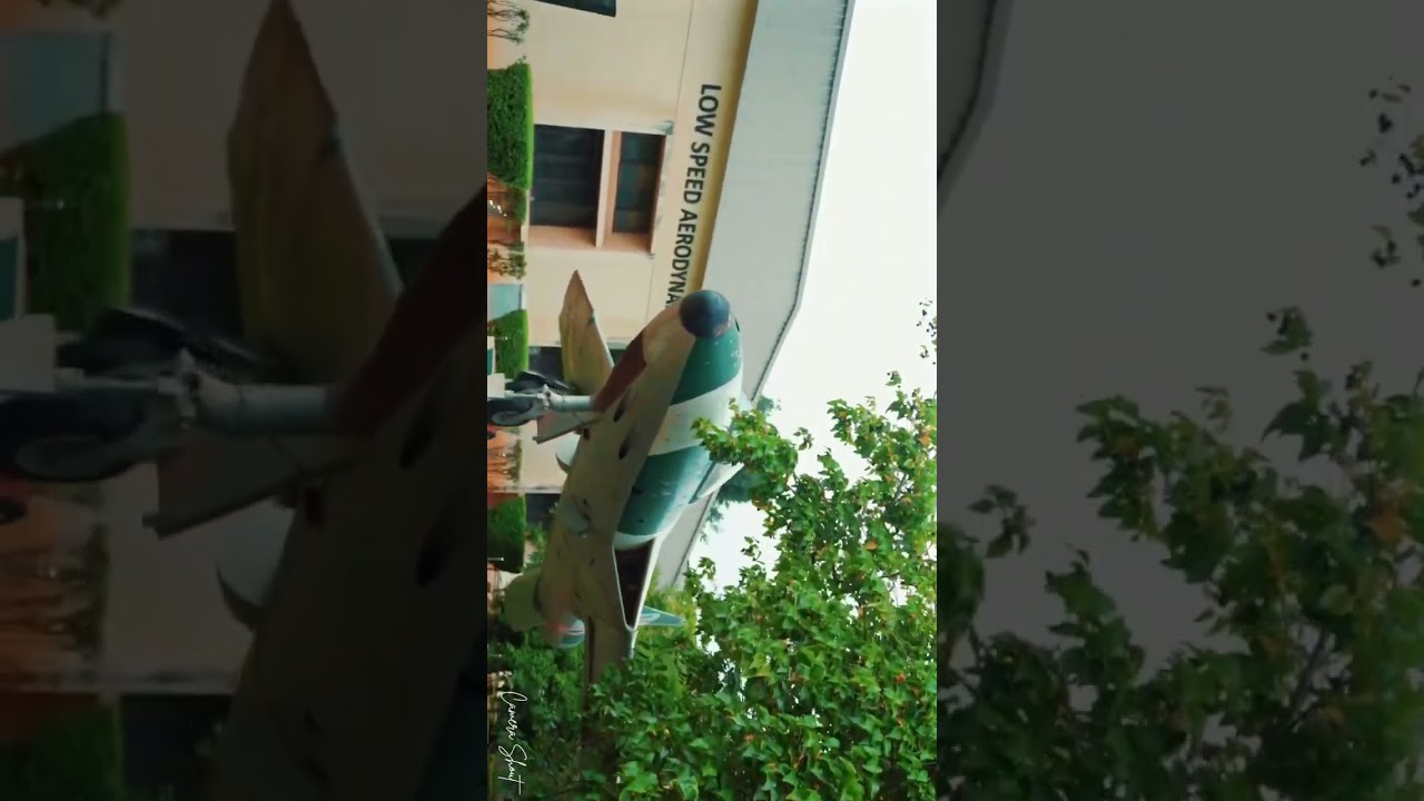 IISc Bangalore Campus Drone Tour π