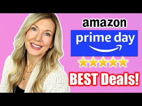 Top Amazon Prime Day Deals October 7-8 🛍️