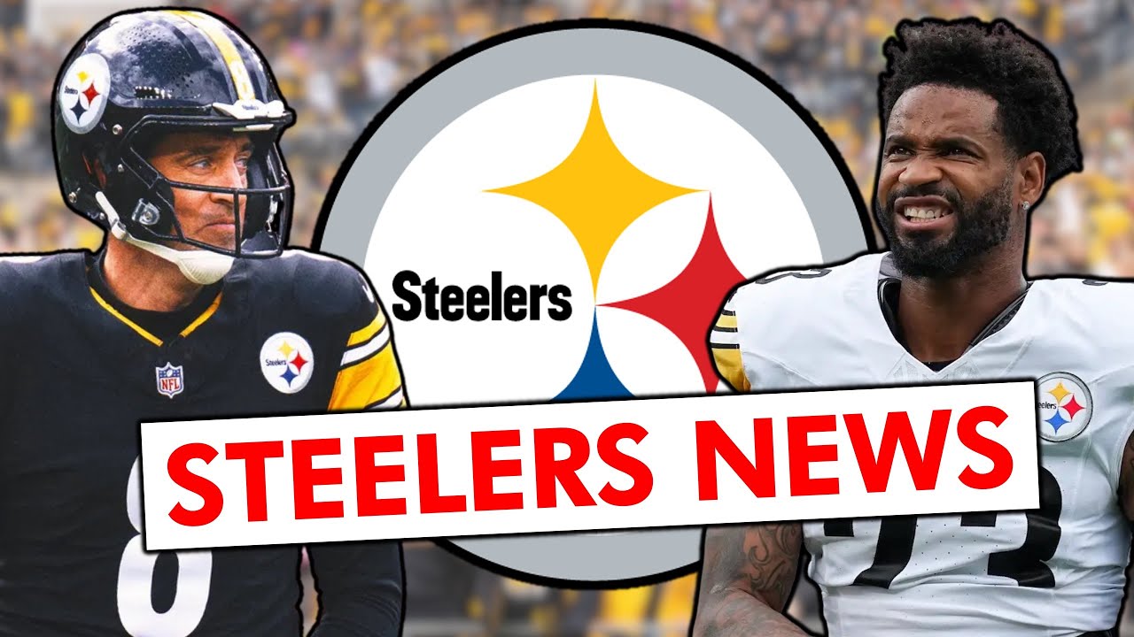 Steelers Update: Tomlin's Big News & Key Player Insights 🏈