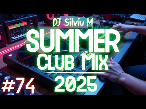 Party Summer Music Mix 2025 | DJ Club Dance Music 2025 | Best Remixes Of Popular Songs 2025 MEGAMIX
