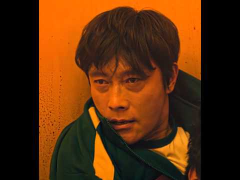 "Cold Frontman🥶" Squid Game, Player 001 edit | Fragment (Slowed)