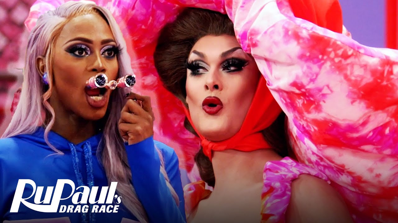 All Stars 6 Reading Challenge 🕶️ RuPaul's Drag Race