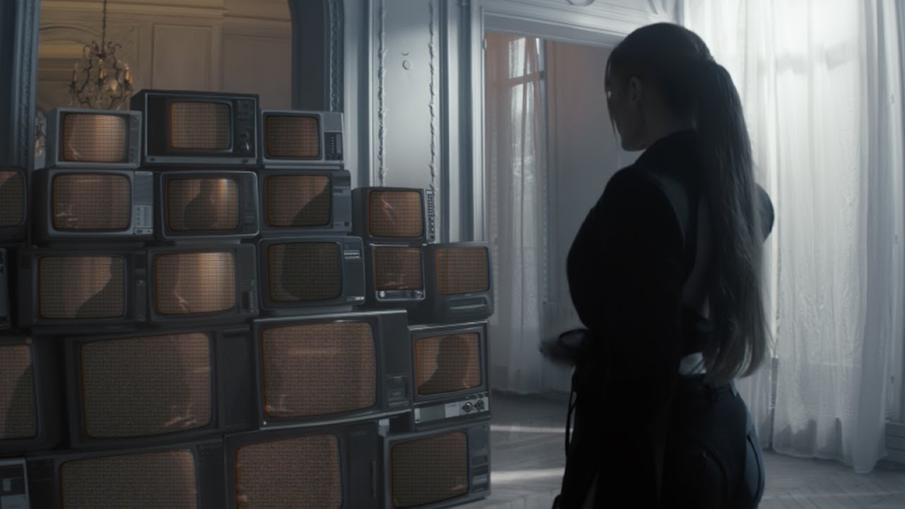 Imen Es dévoile le clip officiel de 'Pervers Narcissique' 🎥 – Nouvel album 'Train de vie' en précommande !