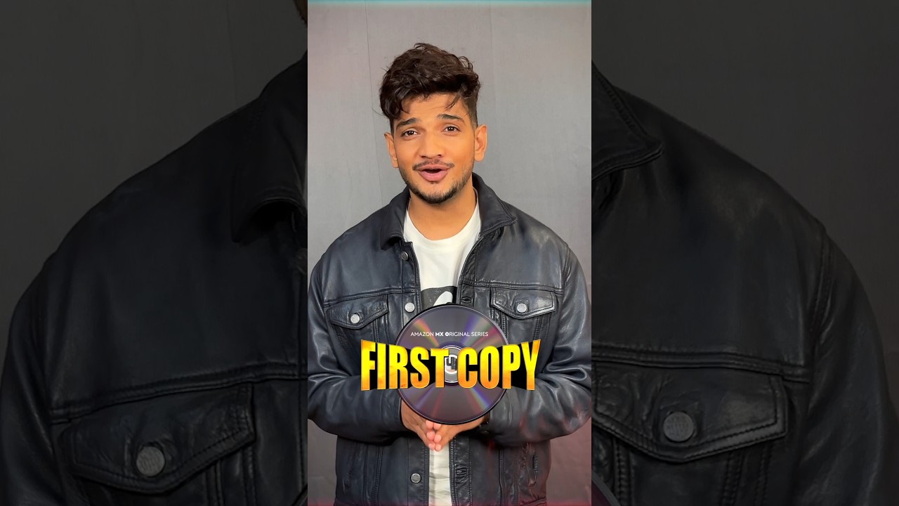 Stream First Copy Free | Munawar Faruqui & Saqib Ayub