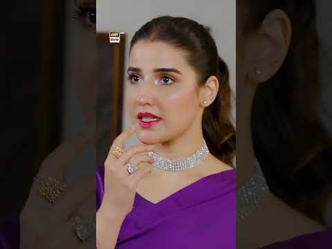 Makeup zyada ho gya? ๐๐ #bismil #shorts