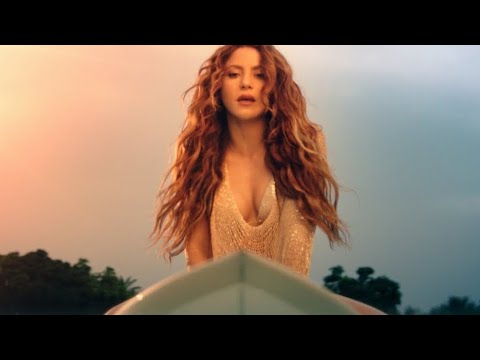 Shakira - Don't Wait Up (Official Video & Lyrics) 🎶