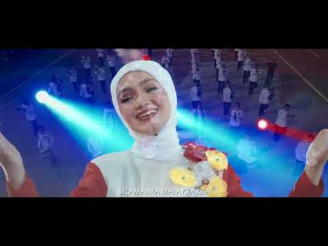 HKHM 2025 : VIDEO MUZIK RASMI "MALAYSIA MADANI RAKYAT DISANTUNI" - DATO' SRI SITI NURHALIZA