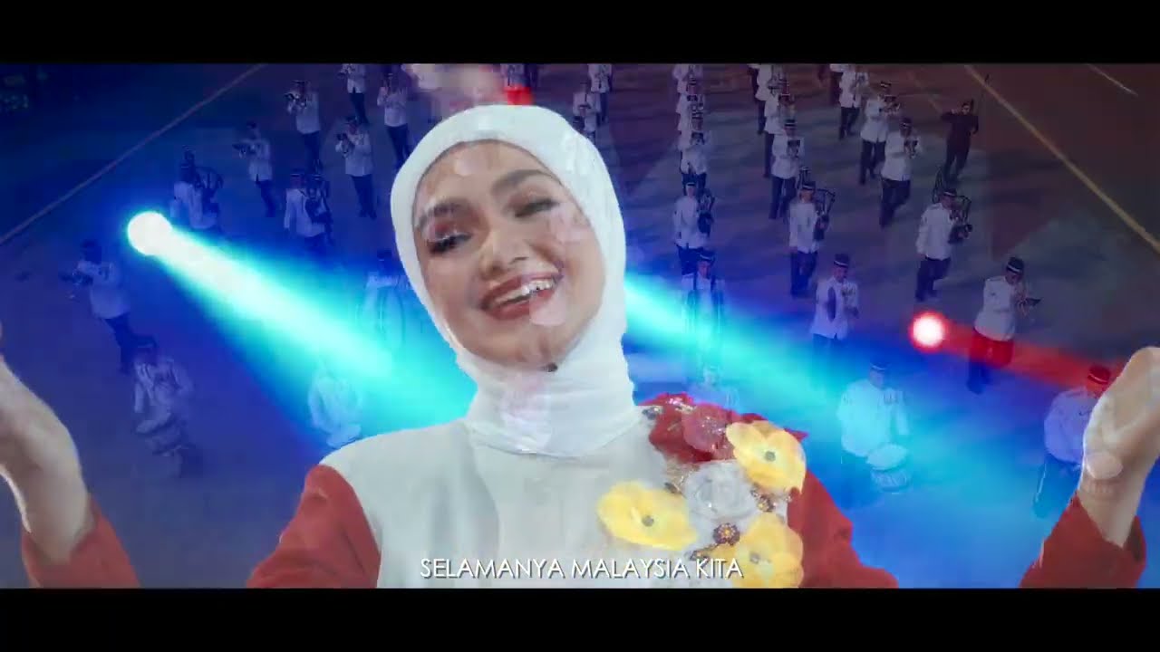 HKHM 2025: Video Muzik Rasmi 'Malaysia Madani Rakyat Disantuni' - Dato' Sri Siti Nurhaliza