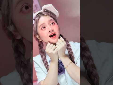 From Fever to Fall in Love 💉🔥 #lilymeow #lilymiumiu #couplegoals #schoolcrush #schooldrama