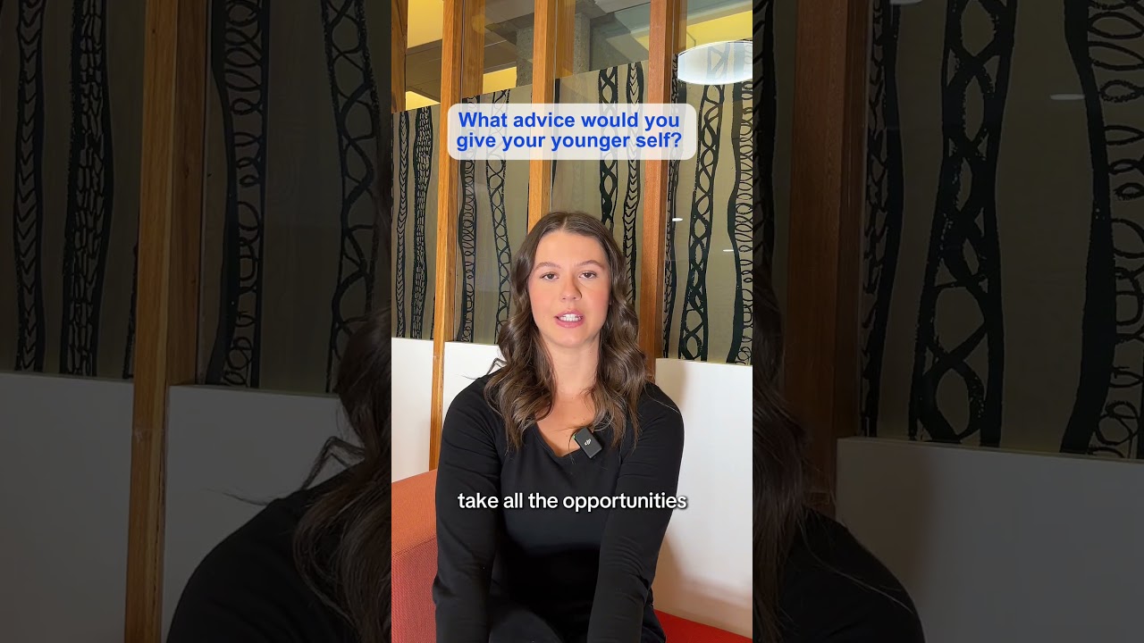 UTS Student Kiera Shares Her Uni Highlights ๐