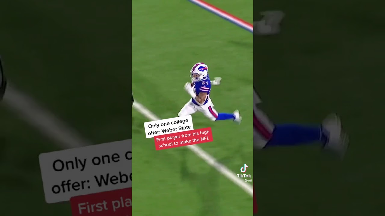 Taron Johnson’s 101 Yard Touchdown Vs The Baltimore Ravens